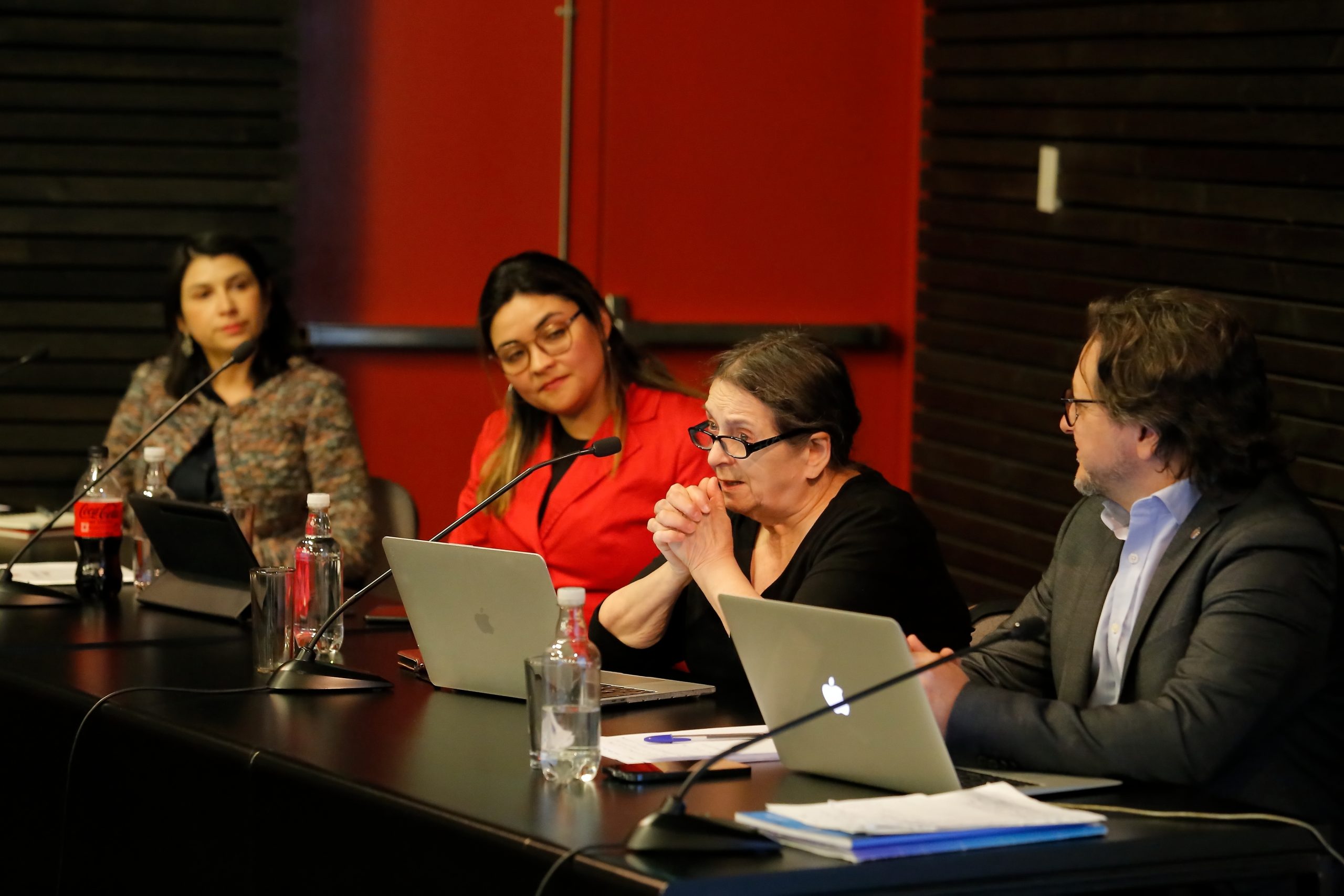 Psicología UDP conmemoró los 50 años del Golpe militar con distintas actividades