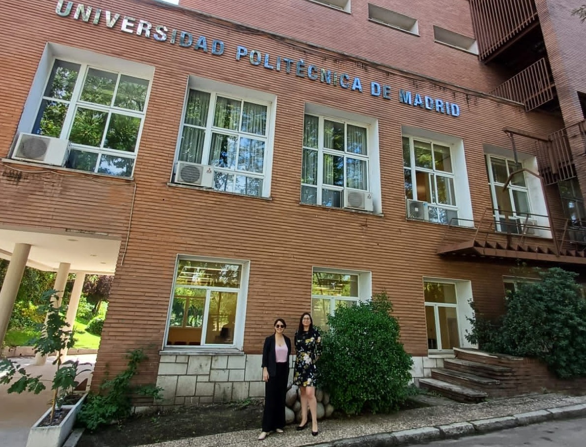 Viaje a instituciones españolas potenció intercambio de experiencias en gestión de innovación y transferencia tecnológica