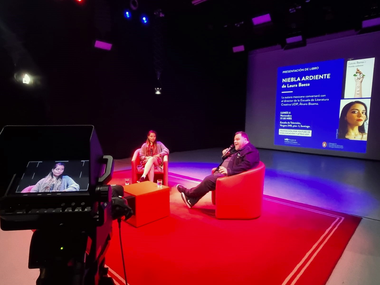 Presentación de libro 