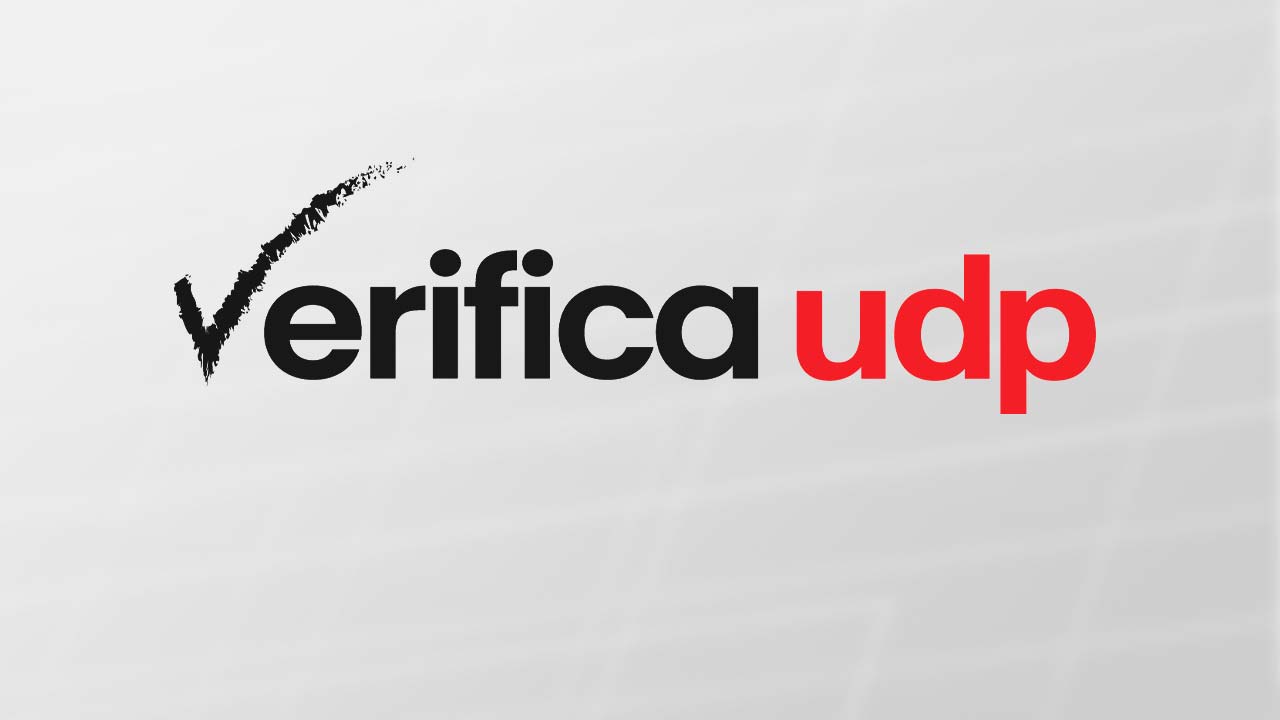 Verifica UDP trabajará con 24 Horas para chequear datos relacionados al plebiscito del 17 de diciembre