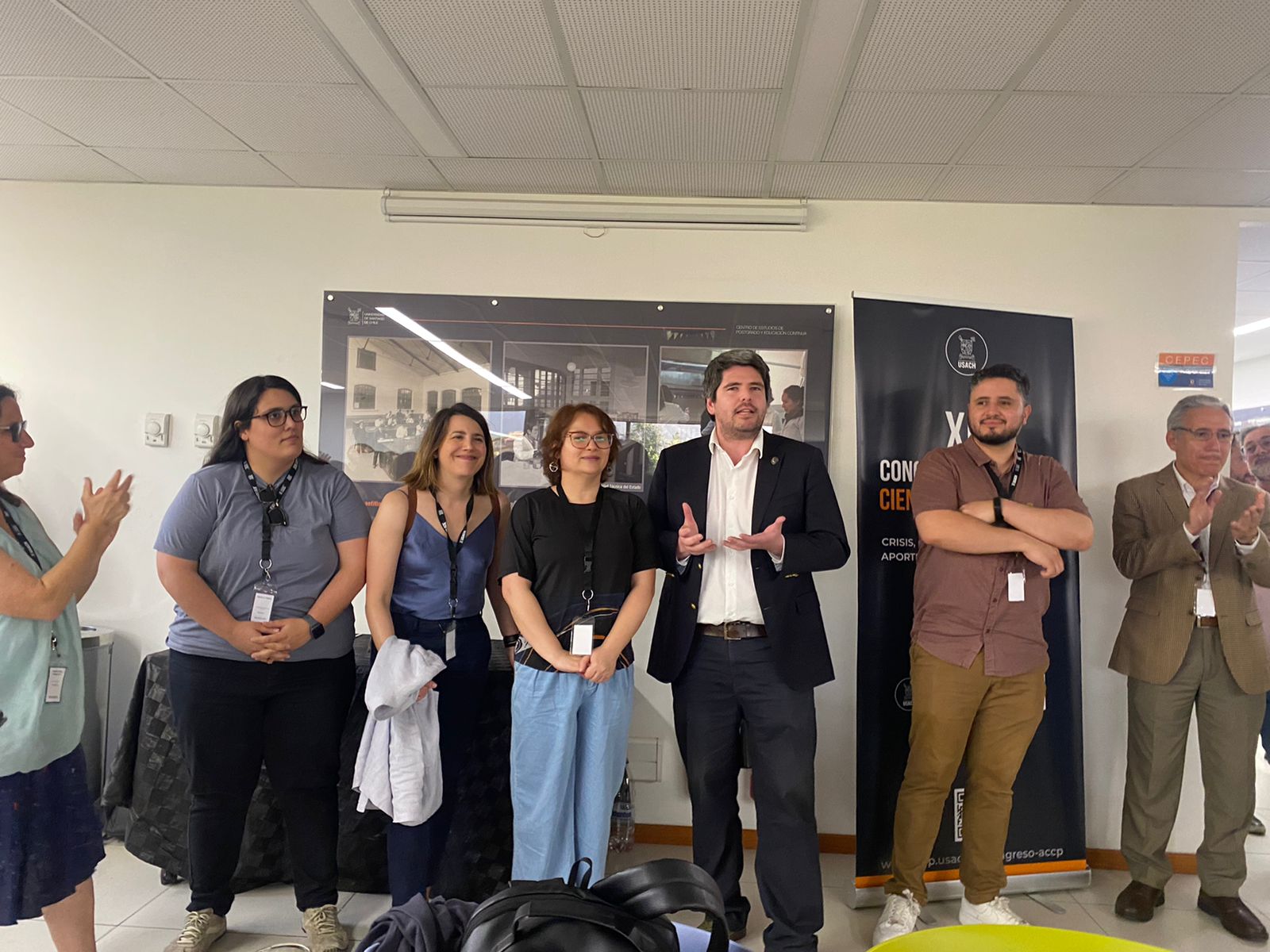 Docentes UDP serán parte de nueva directiva de la Asociación Chilena de Ciencia Política