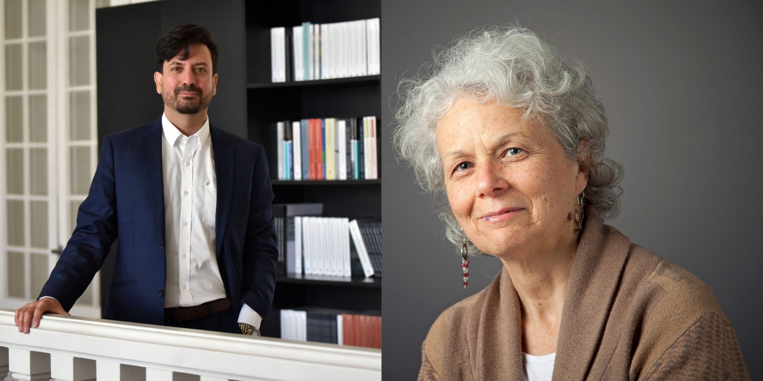 Profesores Paula Correa y Cristóbal Carmona se incorporan al Consejo Académico del Centro de Estudios Interculturales e Indígenas