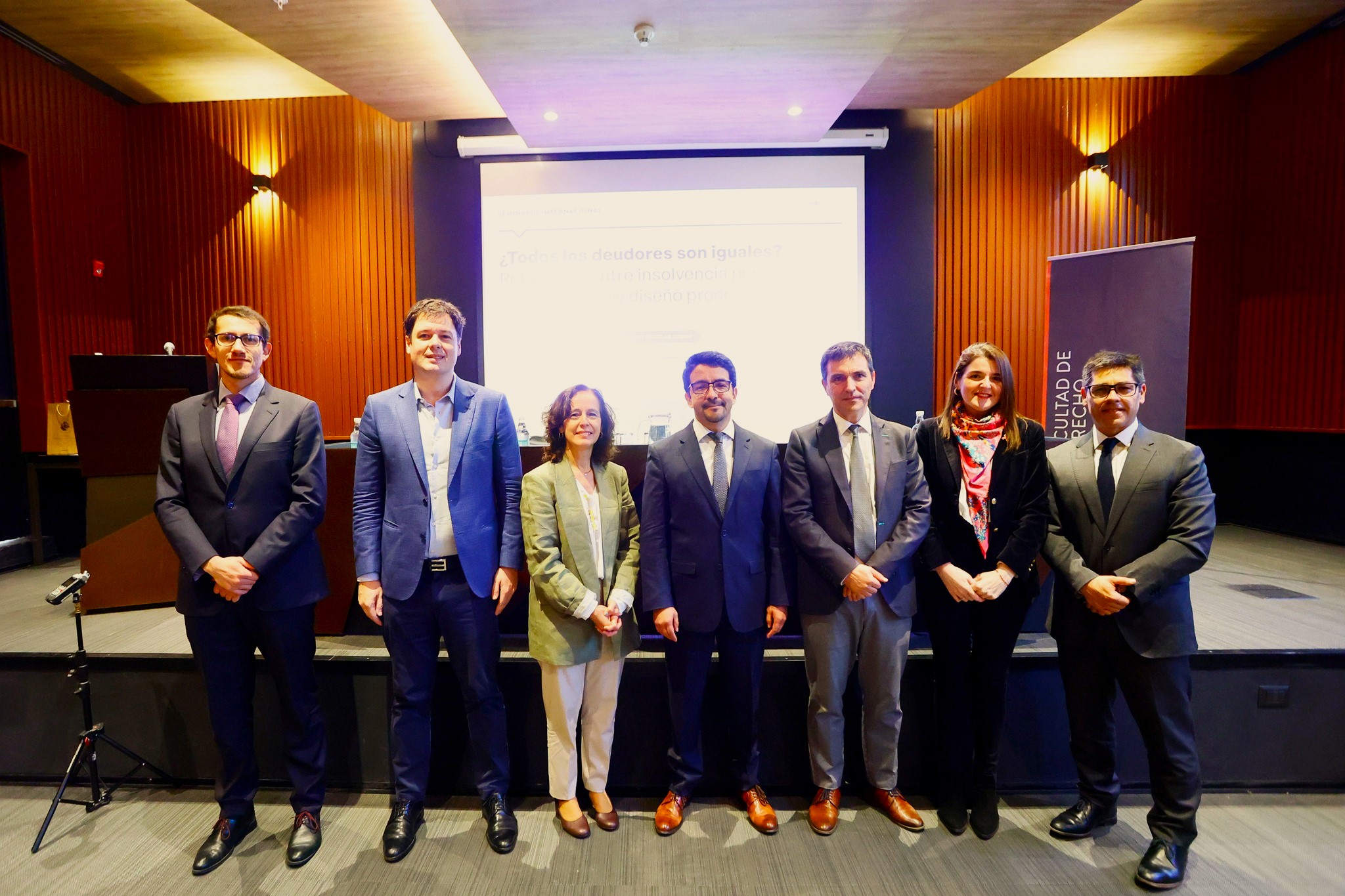 Universidad Diego Portales y Superintendencia de Insolvencia firmaron convenio de colaboración