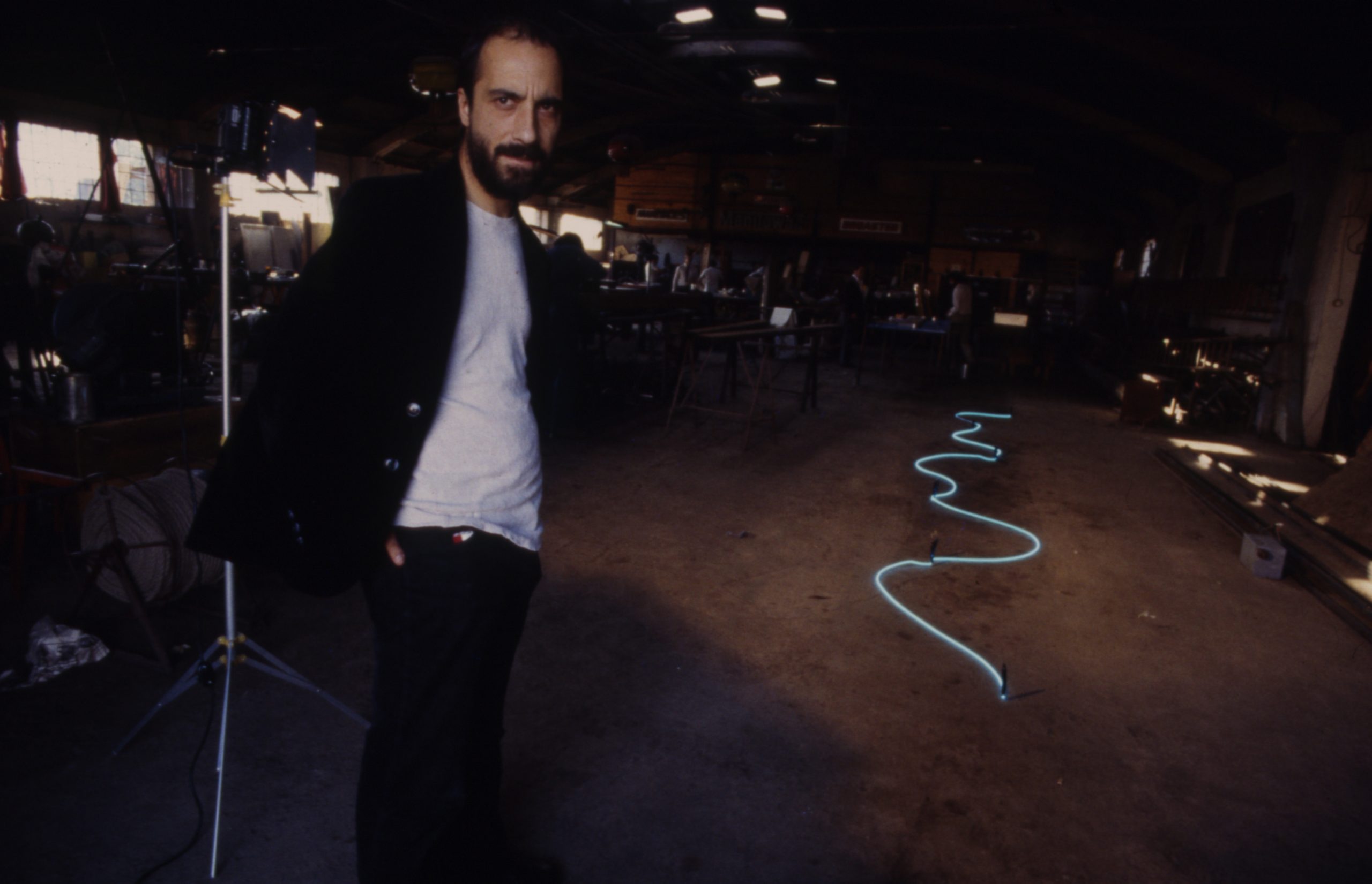 UDP realizará homenaje al poeta Raúl Zurita