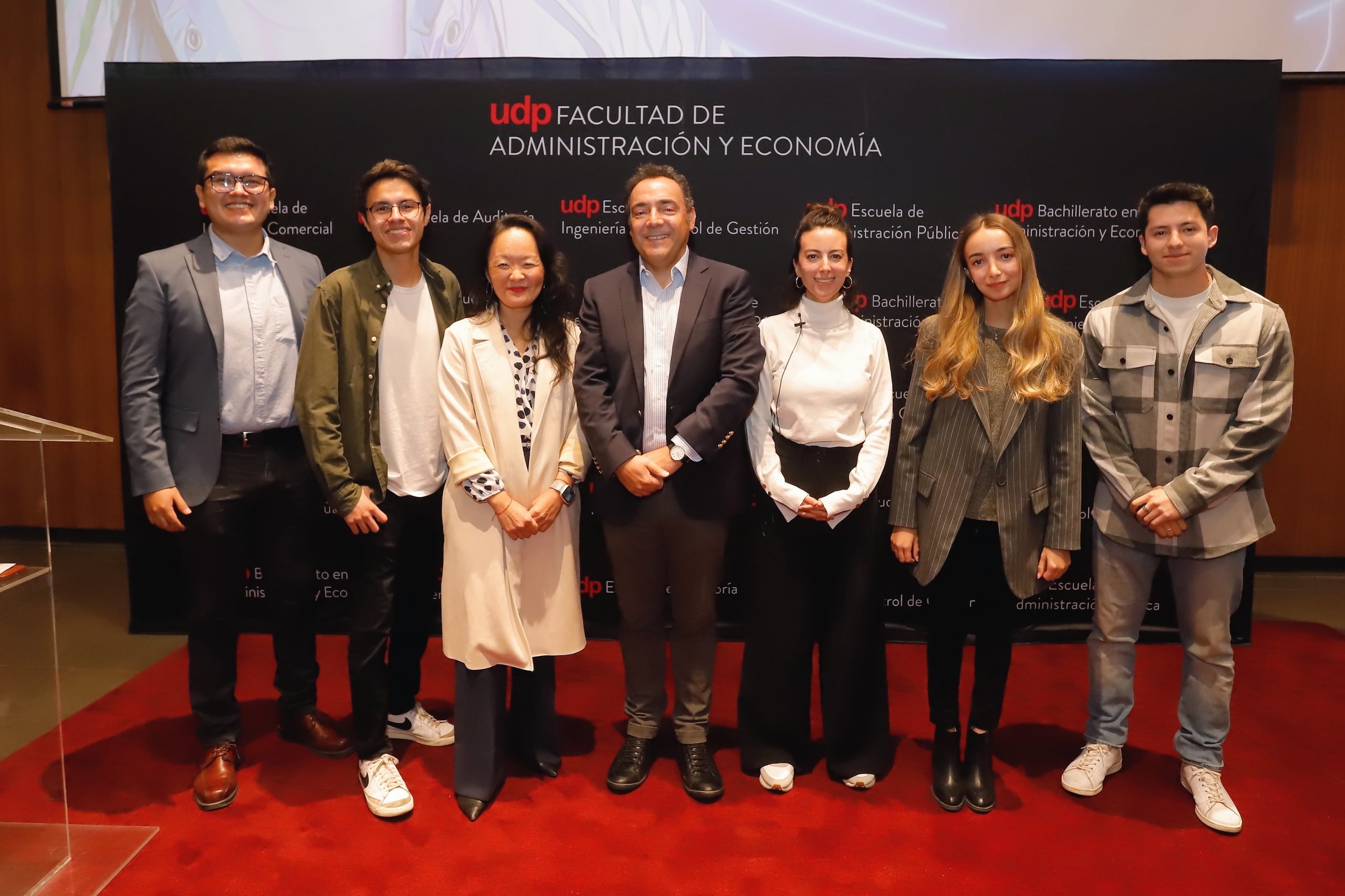 FAE UDP vive lanzamiento de nueva edición del mayor desafío de innovación global: Lóreal Brandstorm 2024