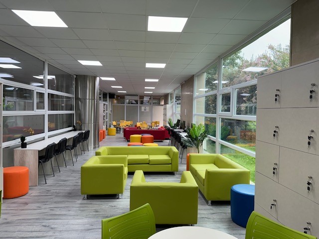 Campos clínicos: inauguración de sala de estudios en el Hospital Dr. Franco Ravera Zunino