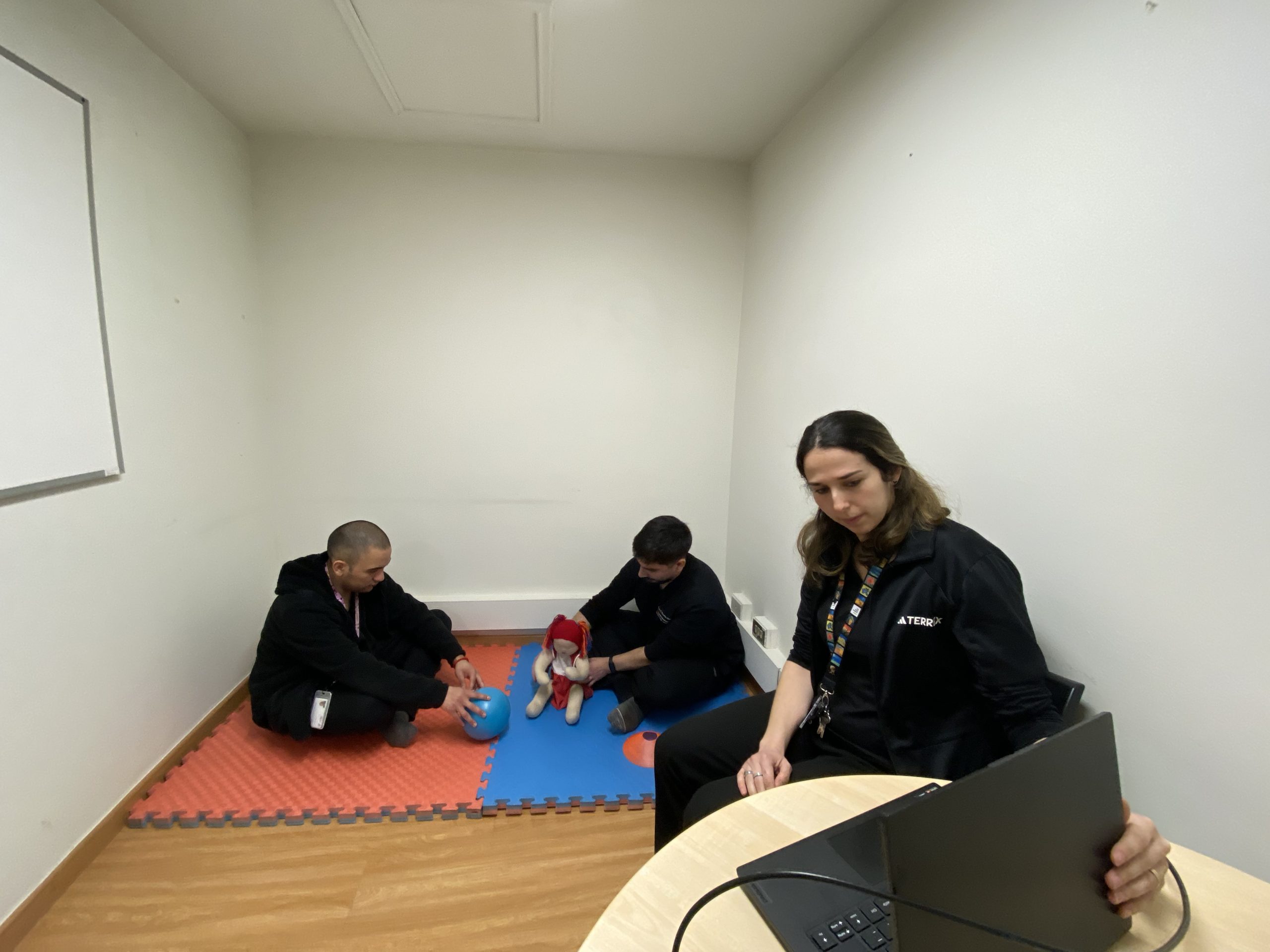 Estudiantes de 4to año de la asignatura Intervención en Neurokinesiología realizan con éxito prácticas curriculares en telesalud