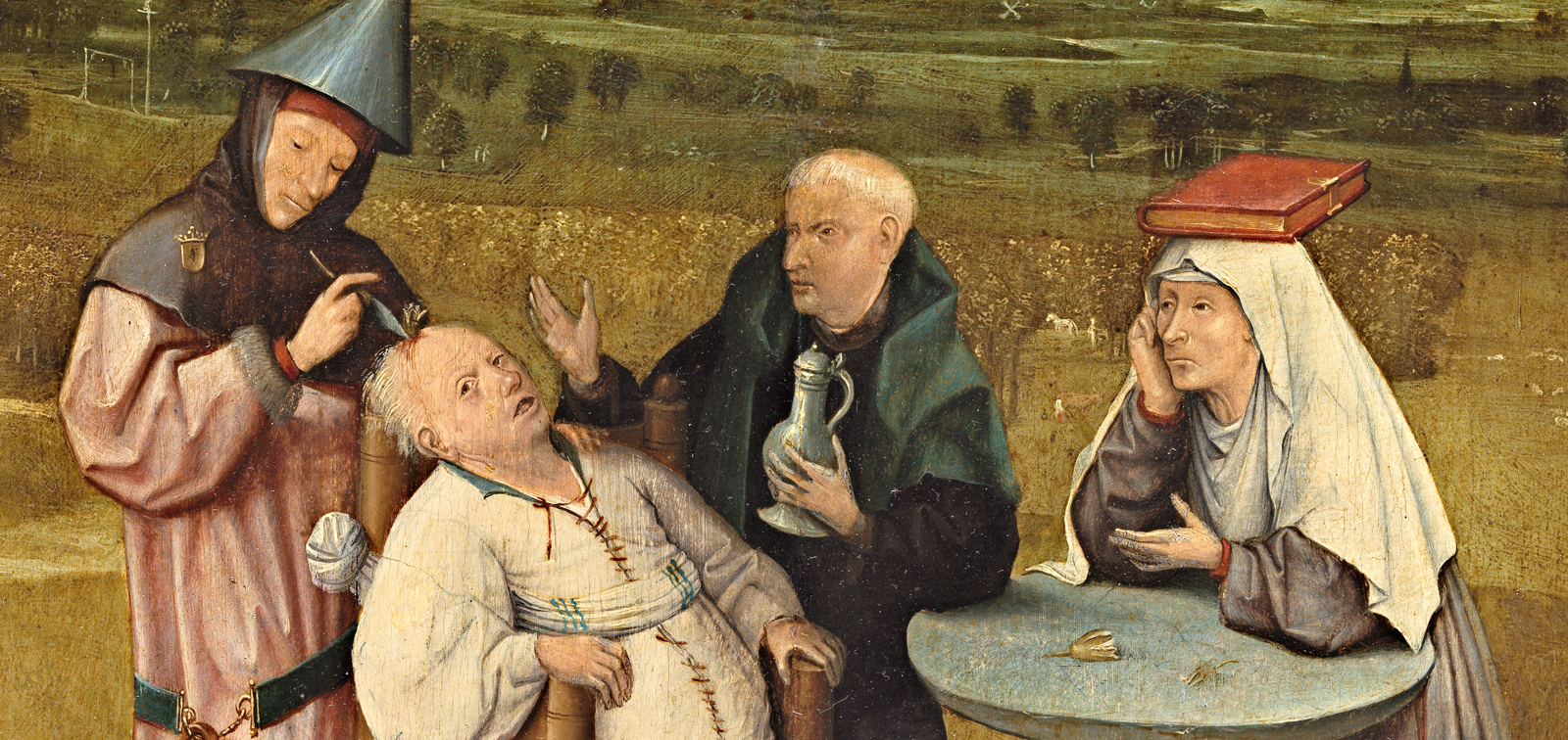 Ciclo de charlas: “Humanidades médicas: prácticas y narrativas en torno a la enfermedad”