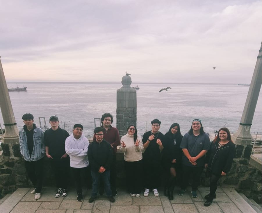 Estudiantes de la Sociedad de Debate UDP participaron del torneo “Xpressa” organizado por la UTFSM en Valparaíso