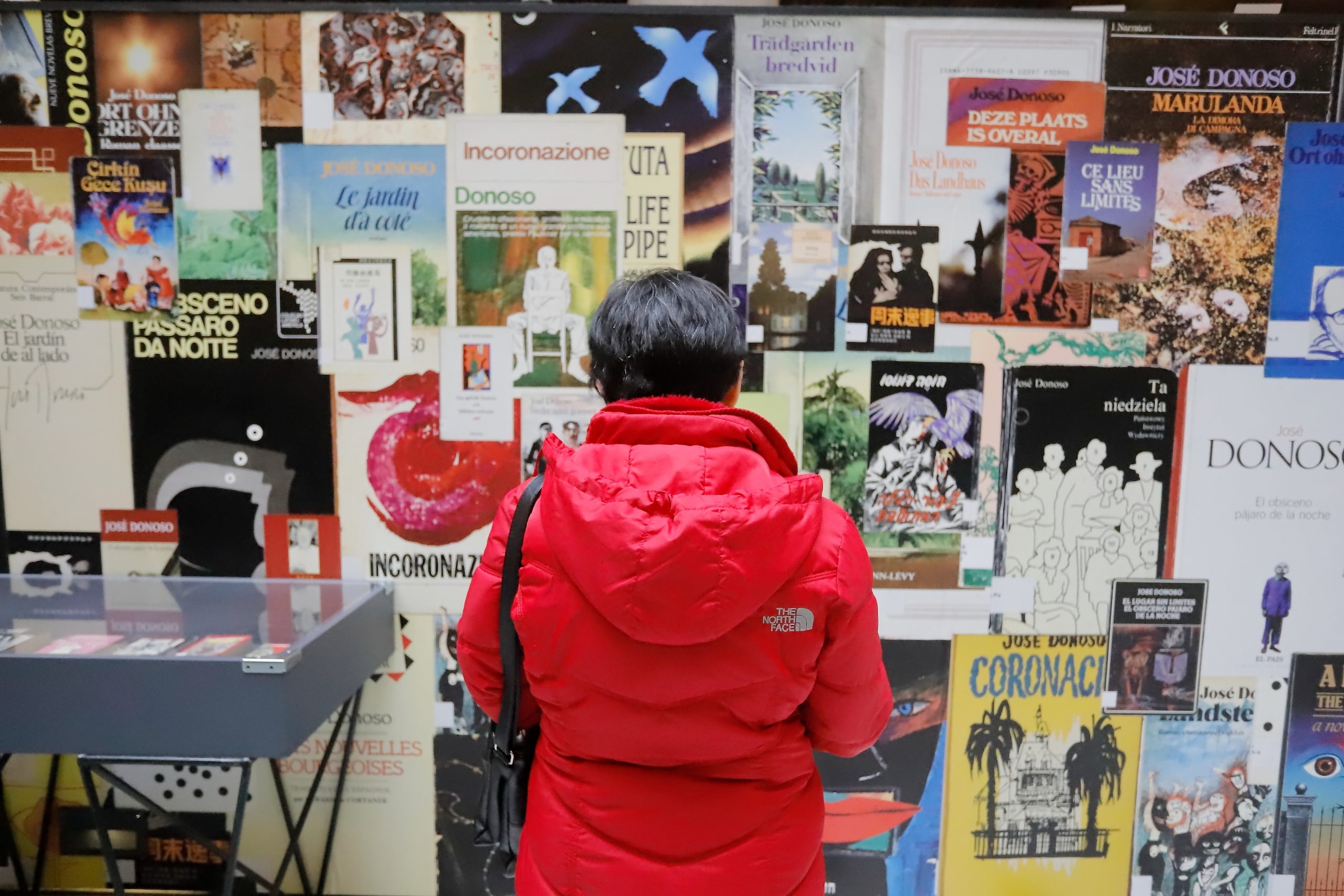 Revisa las imágenes de la exposición 