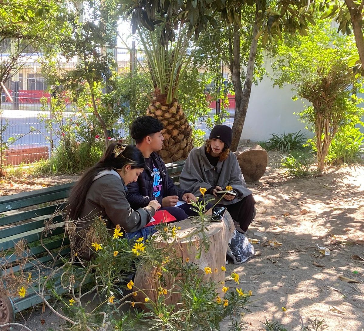 Estudiantes de Antropología realizaron trabajo de campo etnográfico en San Felipe
