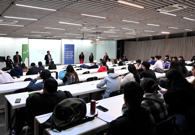 Semana de Auditoría 2024 UDP contó con la participación de destacadas consultoras y empresas