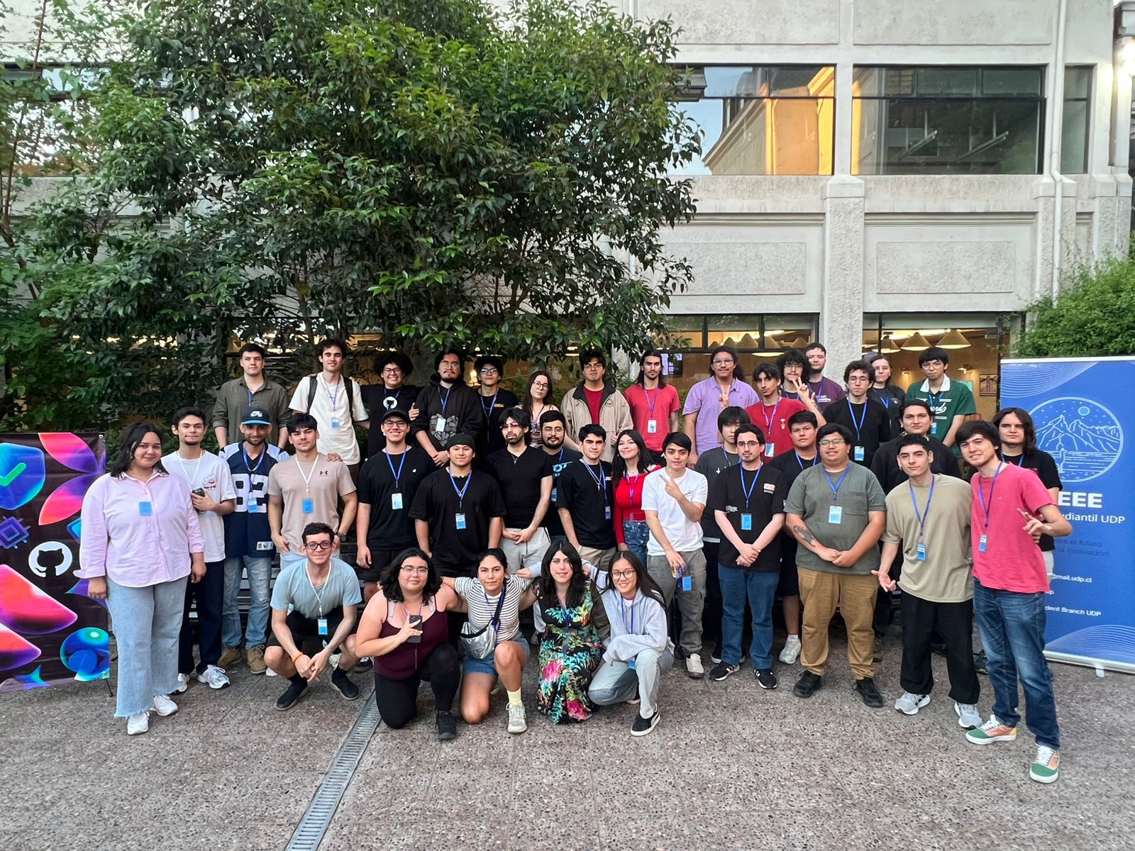 Estudiantes de la EIT organizaron la competición IEEEXtreme 18.0 en la Facultad