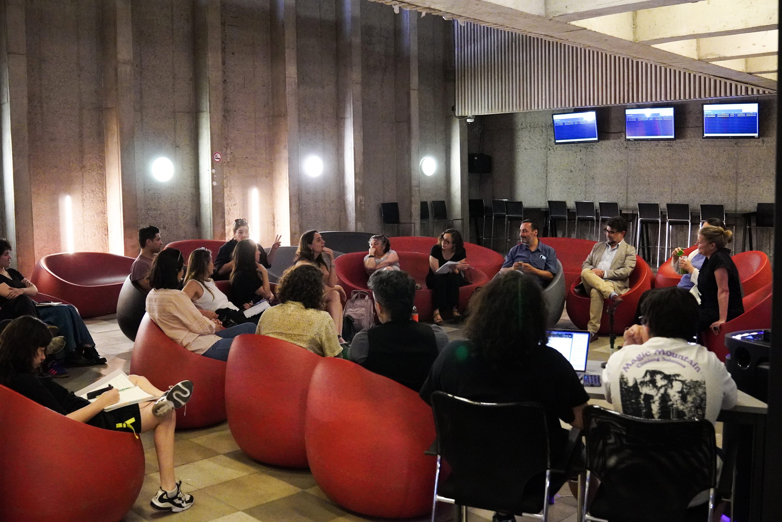 Programa de Pensamiento Transdisciplinar cierra su ciclo anual con la sesión 