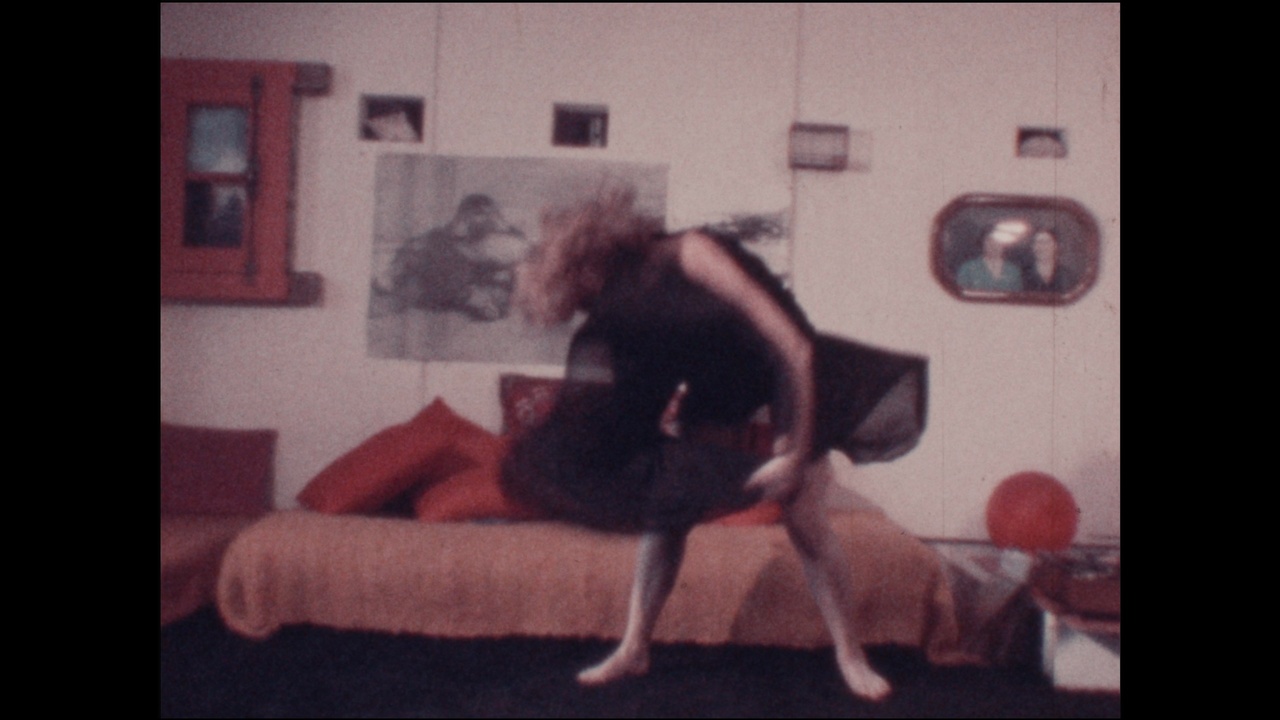 Charla de Erin Graff Zivin: La anarquía del archivo y la filmografía de Narcisa Hirsch