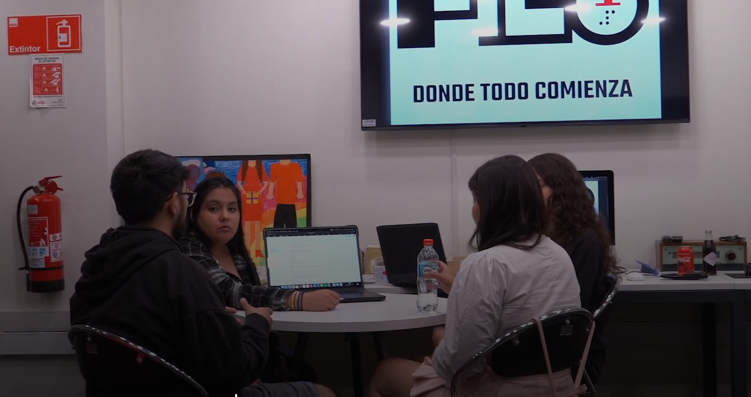 Fondo Vértice 2024: Agencia Piso 01 cierra el año con rendición de cuentas del proyecto