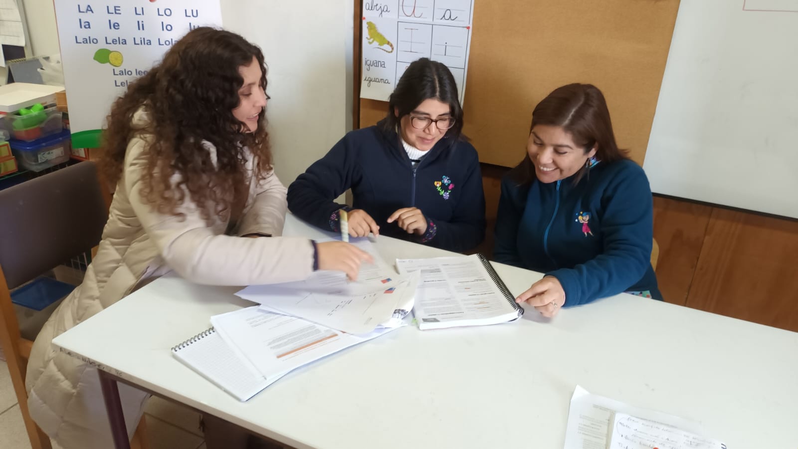 Educación Diferencial UDP lideró junto al Minedic curso de formación en co-enseñanza y colaboración para una educación inclusiva