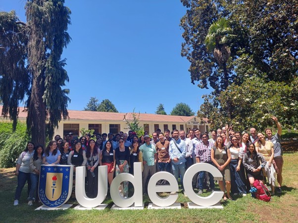 Profesores y estudiantes de la Escuela de Obras Civiles participaron en II Jornada de Jóvenes Hidrólogos