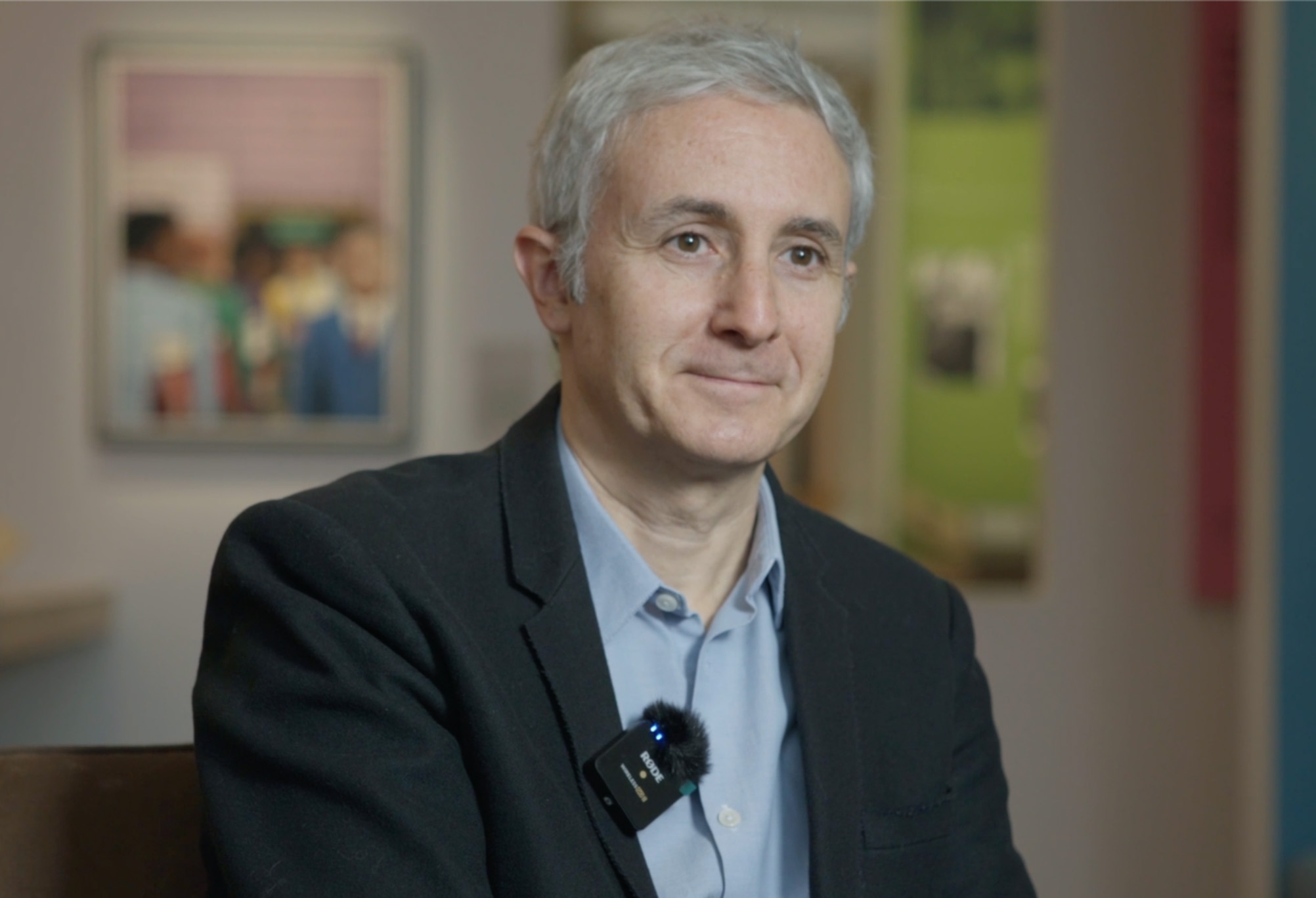 La historia como literatura: Entrevista al historiador francés Ivan Jablonka