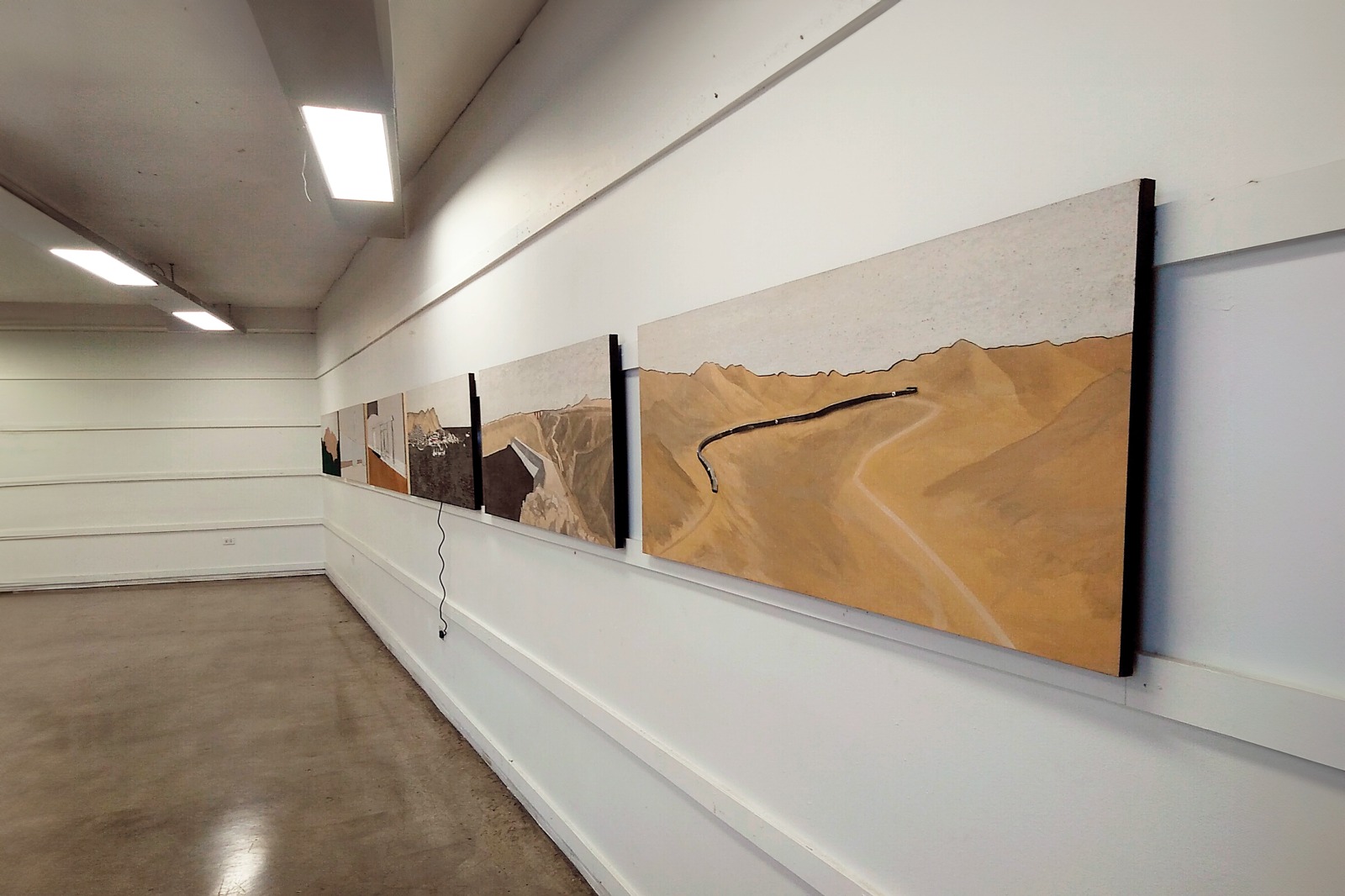 Decimosexta versión de exposición de arte Carácter UDP abre sus puertas como parte de la oferta cultural de verano santiaguino