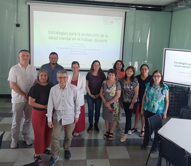 Talleres de Formación Docente finalizan con éxito su versión enero 2025