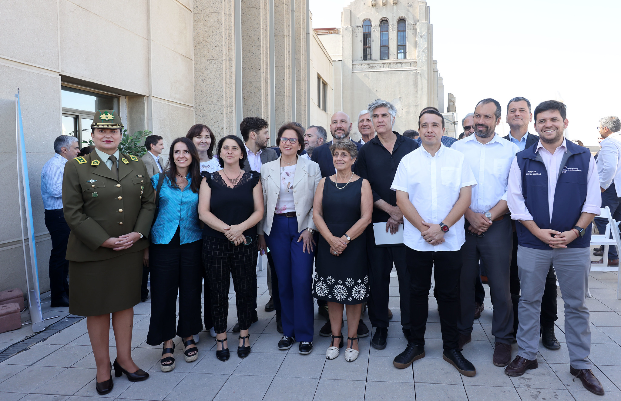 Alejandra Celedón, decana de la FAAD UDP, integra la Comisión de Expertos del Programa Santiago Buen Vecino impulsado por el MOP