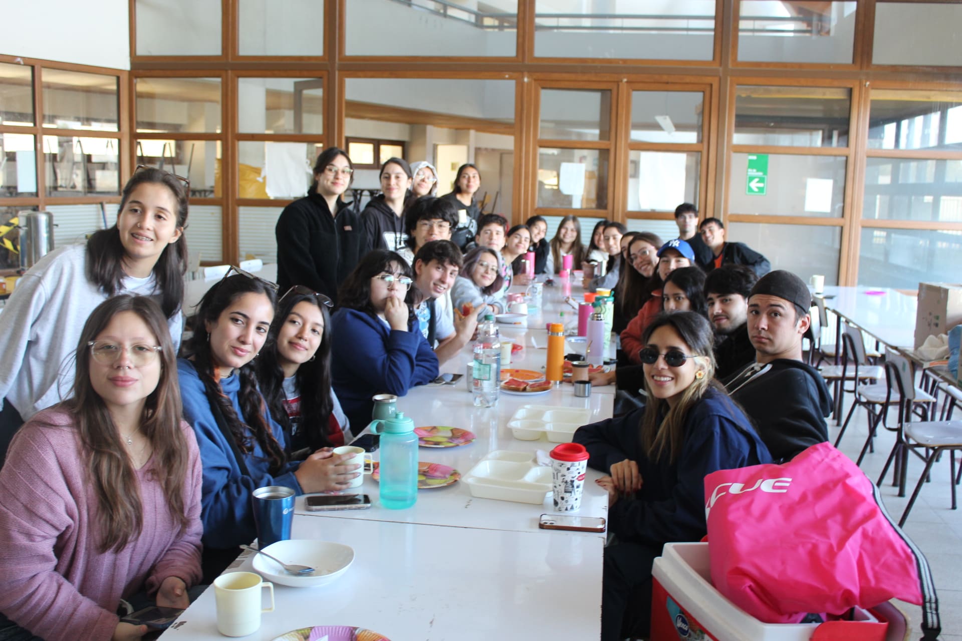 Estudiantes de Medicina UDP realizaron voluntariado en Casma, Frutillar