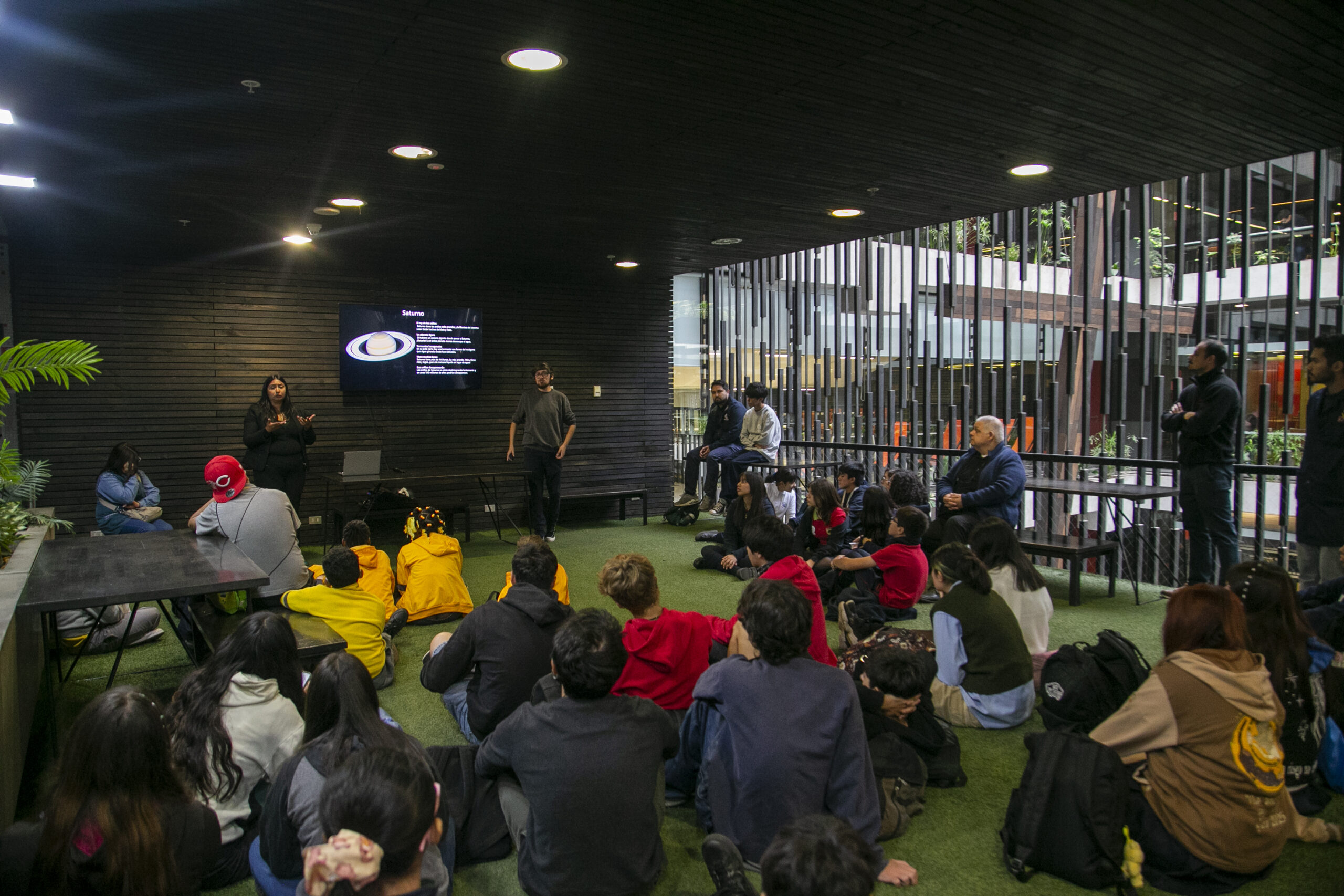 Lanzamiento Par Explora Sur Poniente en la UDP: “¡Vivamos el encuentro CTCI!”