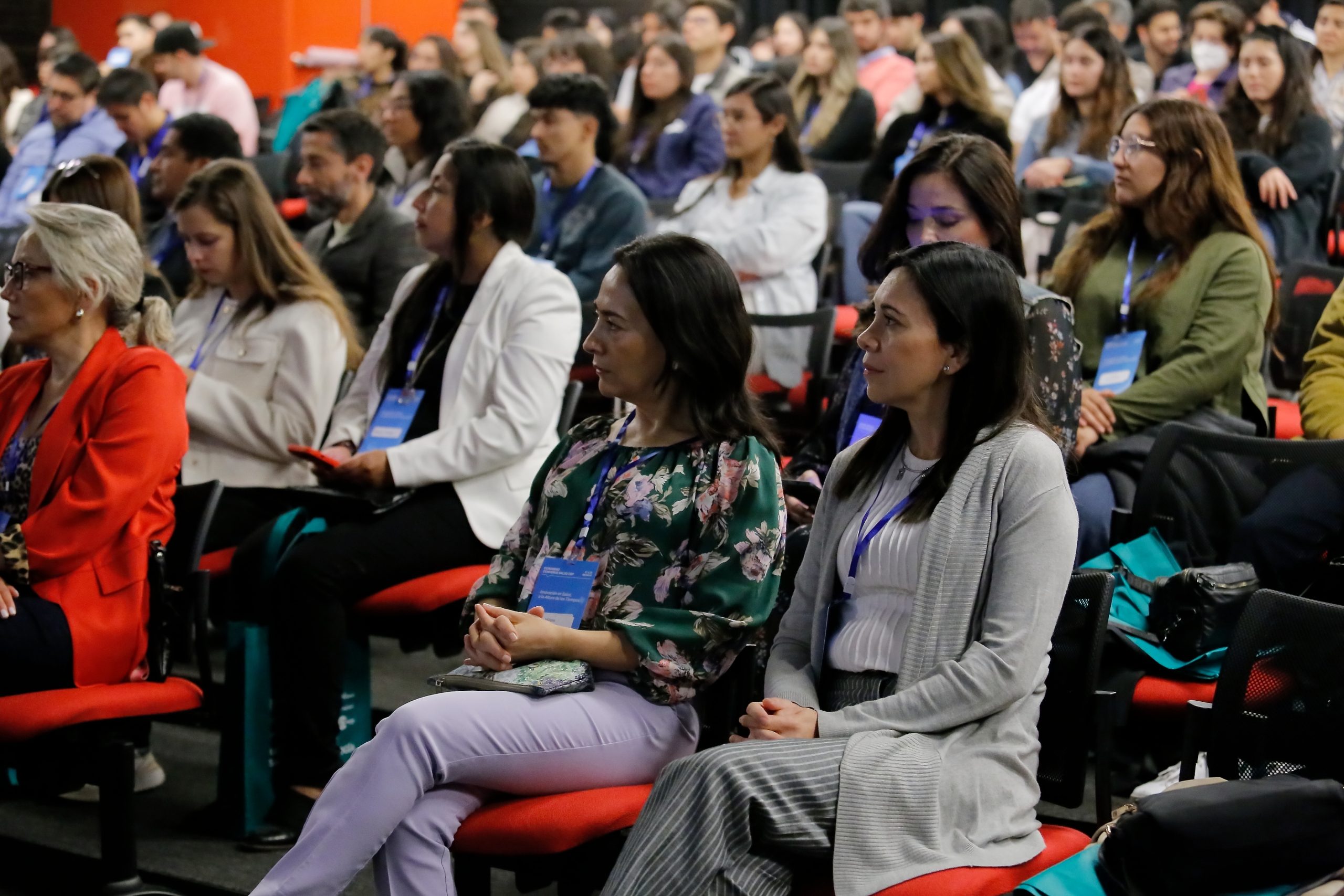 FACSyO UDP celebró el Congreso Converge Salud 2025: Innovación en salud a la altura de los tiempos
