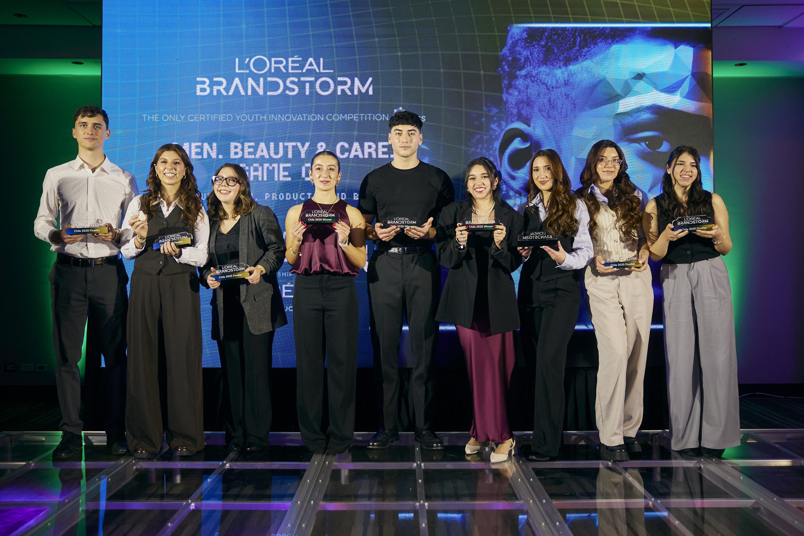 UDP marcó presencia histórica en L’Oréal Brandstorm 2025 con cuatro equipos en semifinales