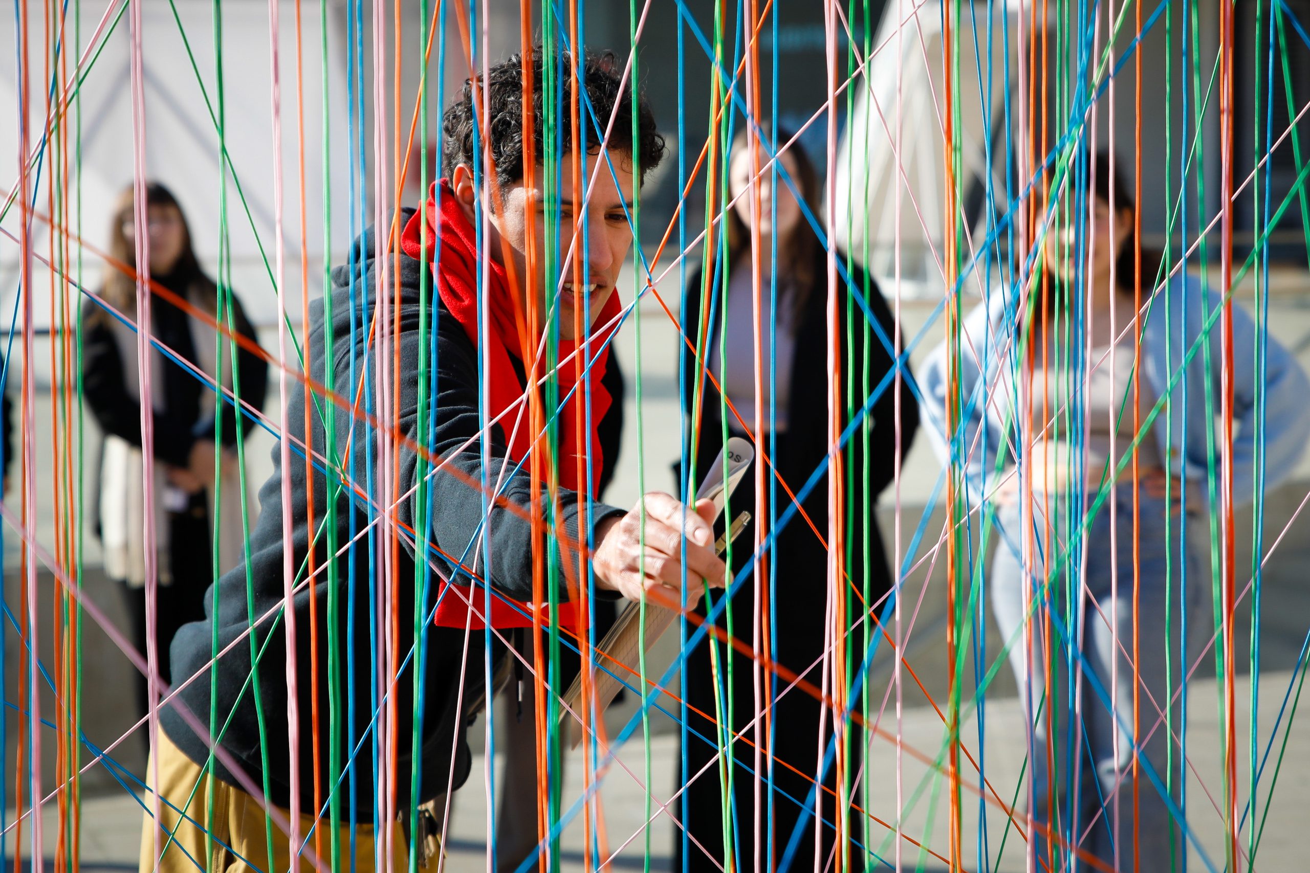 Escuela de Diseño UDP celebró sus 30 años con un ciclo abierto, interdisciplinario y colaborativo