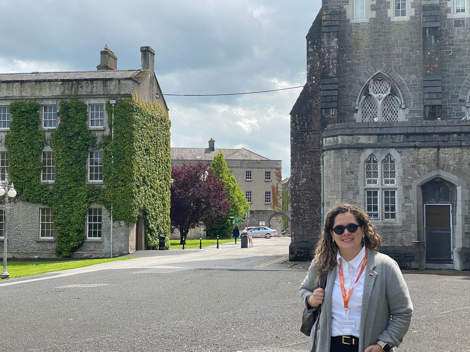 Directora del Programa de Inglés General participa en Congreso Internacional World CLIL Conference 2025