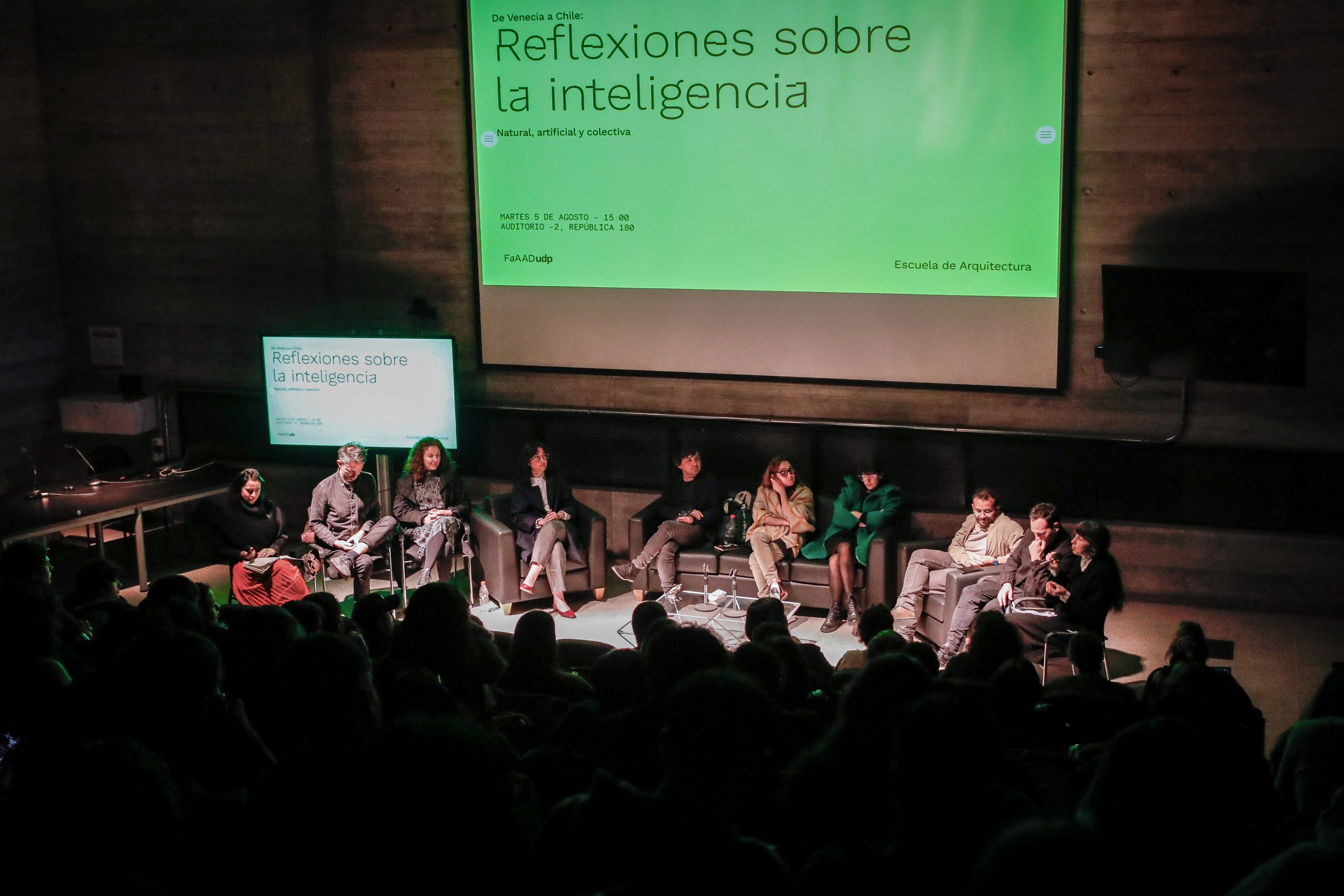 Propuestas chilenas en Bienal de Venecia invitaron a reflexionar sobre inteligencias natural, artificial y colectiva