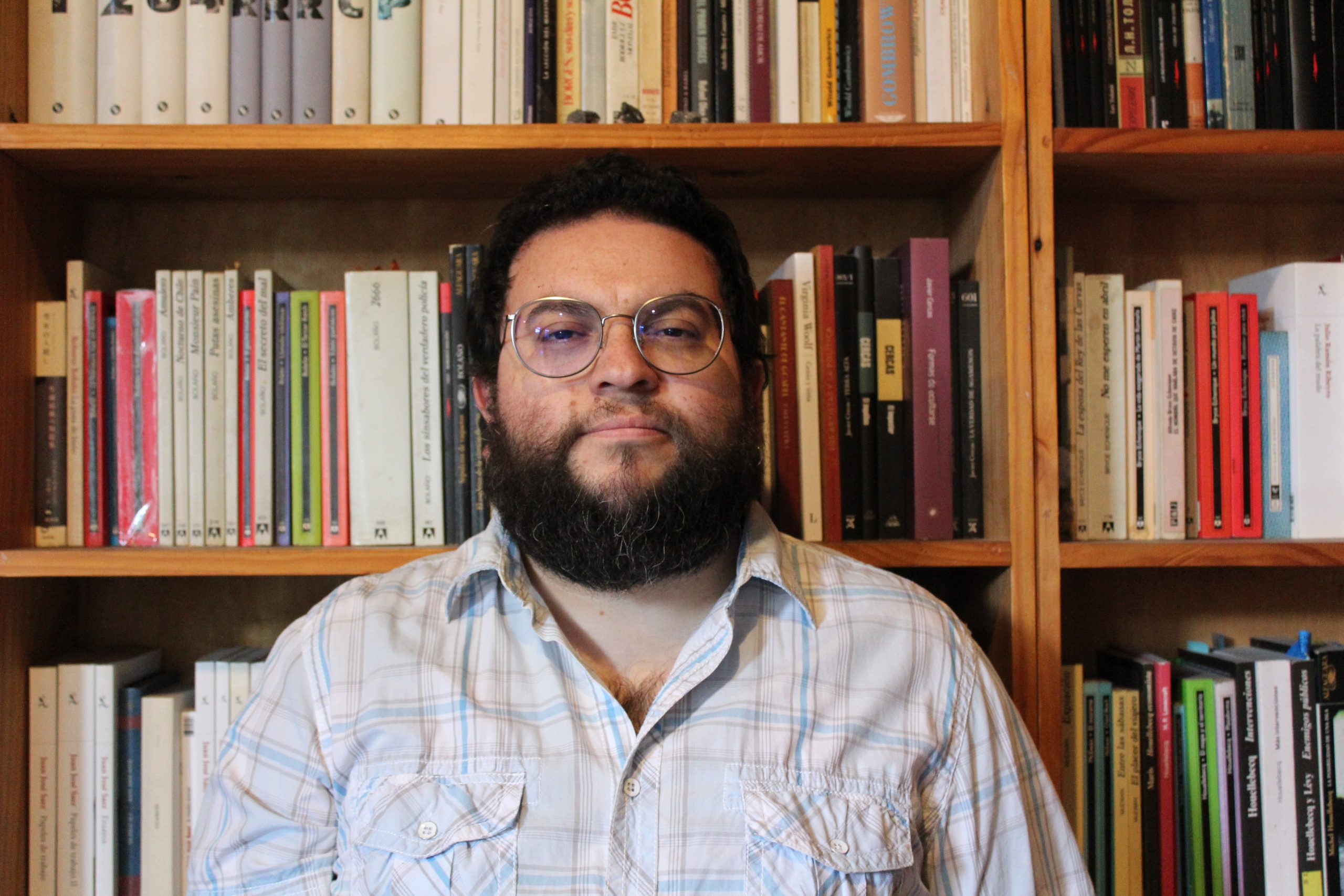 Profesor Simón Soto obtiene Premio Pedro Sienna 2024