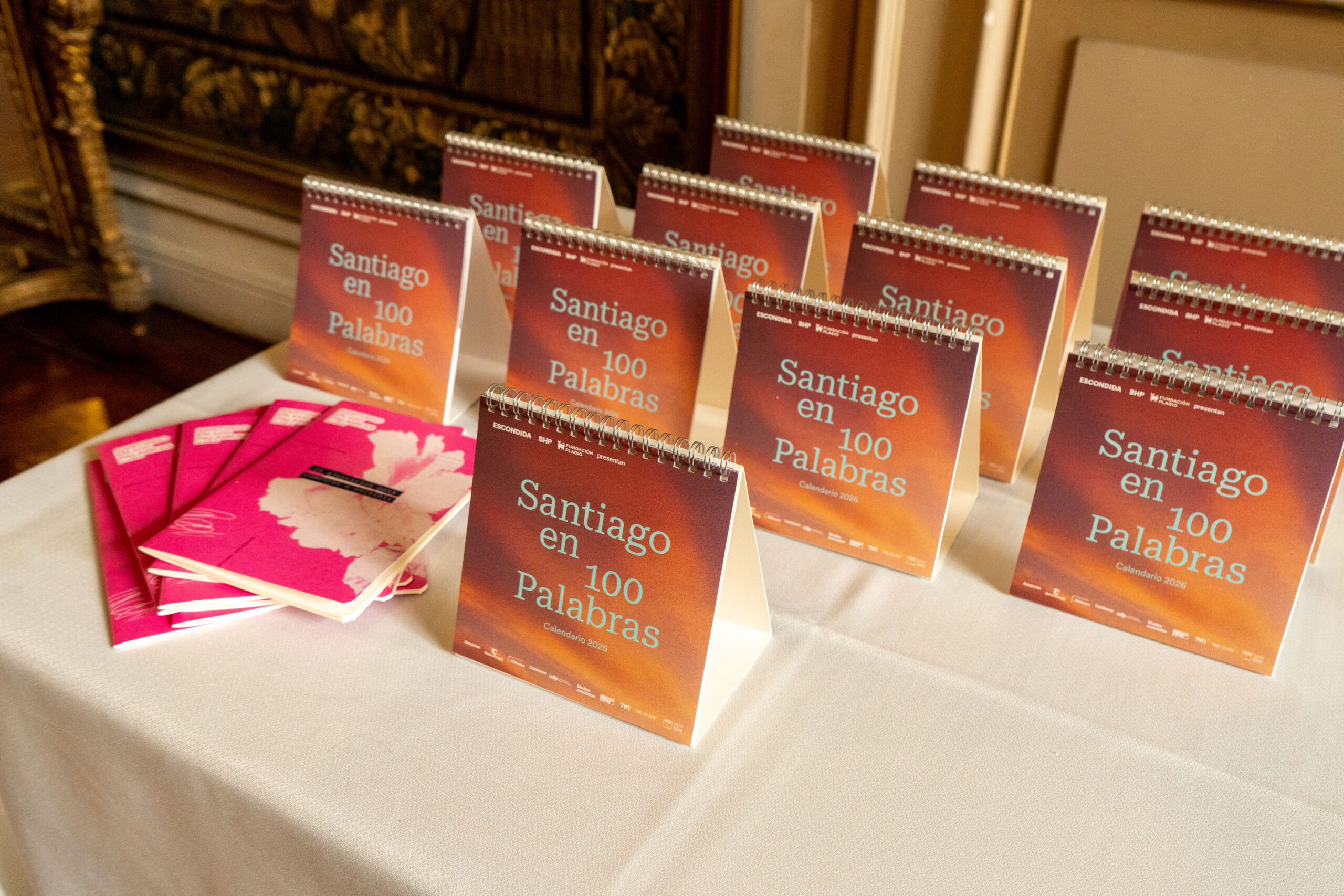 Santiago en 100 Palabras celebra 25 años de historia con más de 300 actividades gratuitas