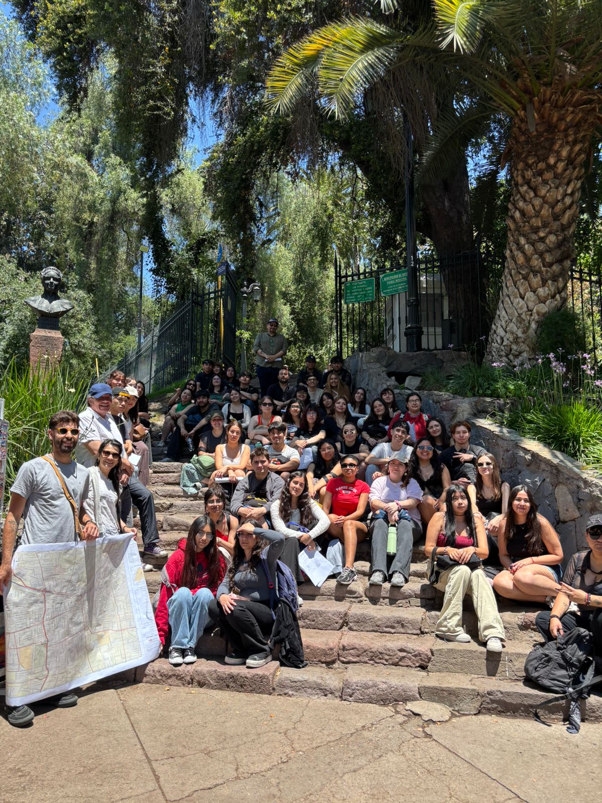 Cierre del Proyecto Vértice UDP “Mundos Olvidados: la ciudad para enseñar” reunió a 87 estudiantes en un trabajo interdisciplinario